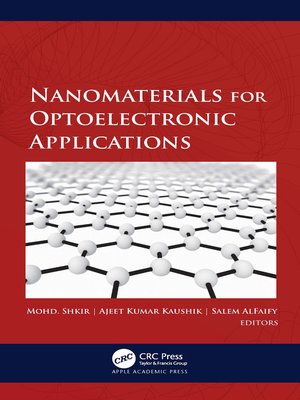 cover image of Nanomaterials for Optoelectronic Applications